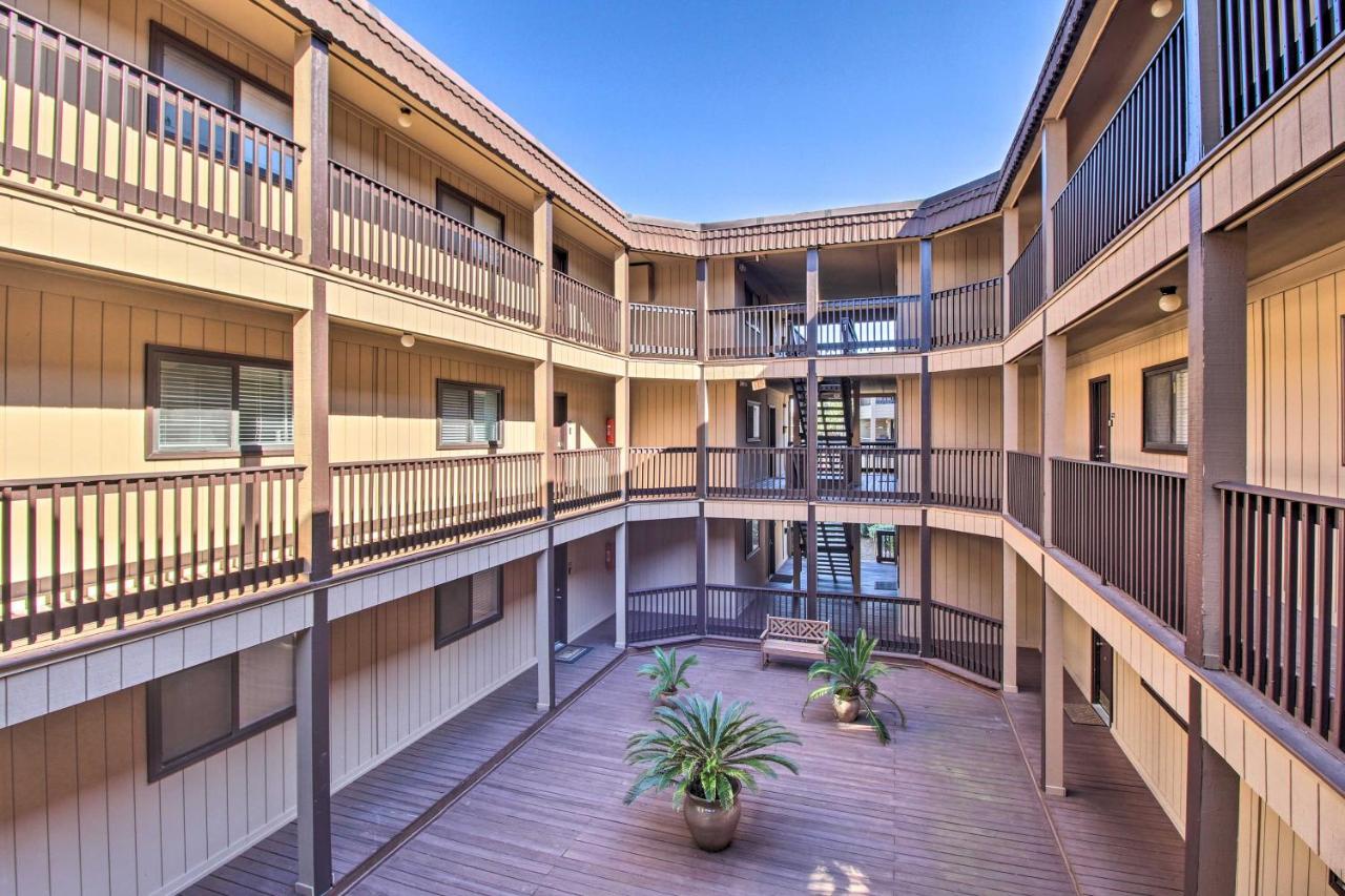 Hilton Head Condo - Beachfront Community! ヒルトンヘッドアイランド エクステリア 写真
